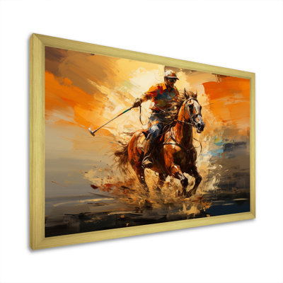 " Country Clubs Polo Sport III "