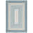 Rotella Woven Performance Machine Washable Performance Chevron Indoor/Outdoor Area Rug-850393356