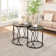Nesting Coffee Table Set of 2