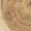 Solid Wood Accent Stool