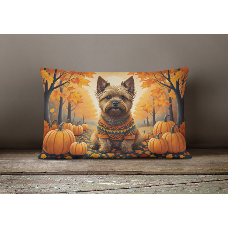  Housse et insert de coussin rectangulaire en polyester pour l'intérieur et l'extérieur