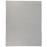 Wool Area Rug in Ivory