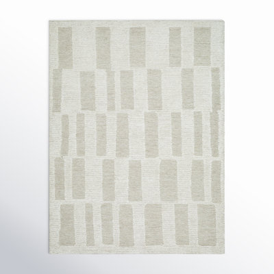 Ambrea Hand-Tufted Wool Area Rug