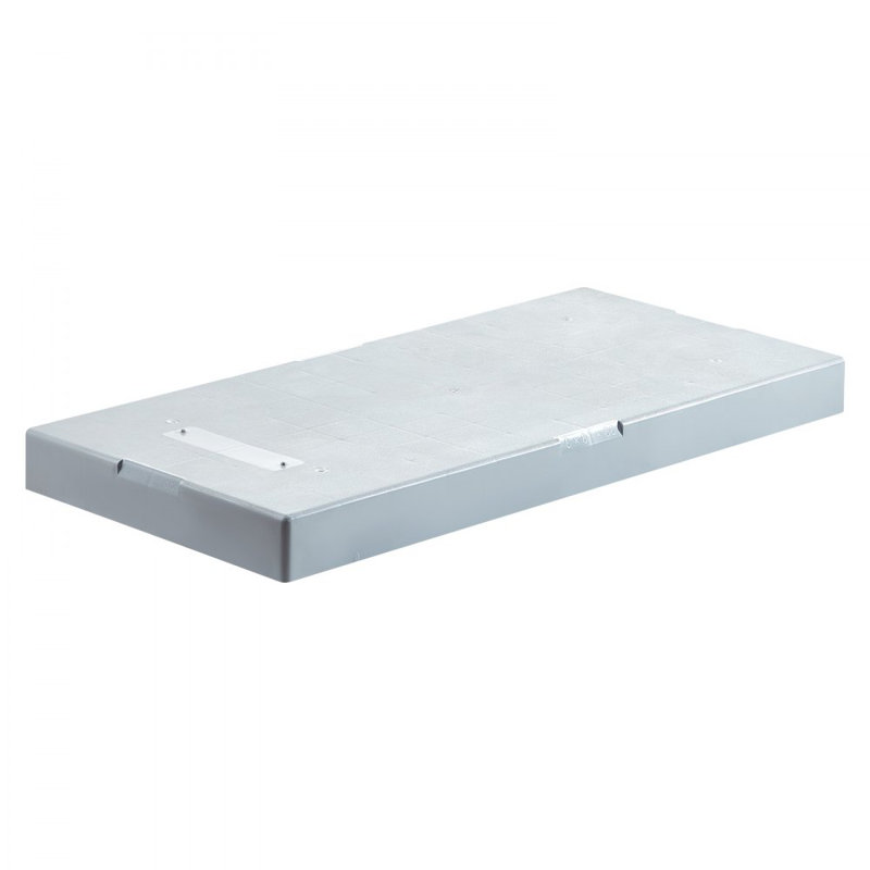 Mini-bloc fendu pour coussins d'extérieur anti-vibration 9 000 à 36 000 BTU