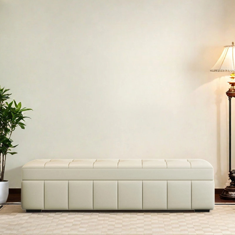 Vanatta, Blanc cassé / blanc