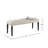 Brookwood Polyester Blend Upholstered Bench-126416029