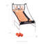 Atomic Slam Dunk Basketball, jeu d'arcade