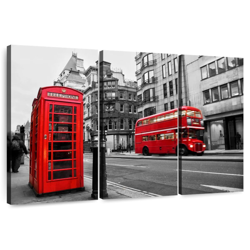 Kavia Pop Fleet Street, H 42 po x l 65 po