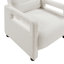Fauteuil d'appoint 1pc Luxury Luxury Furniture-1466607272
