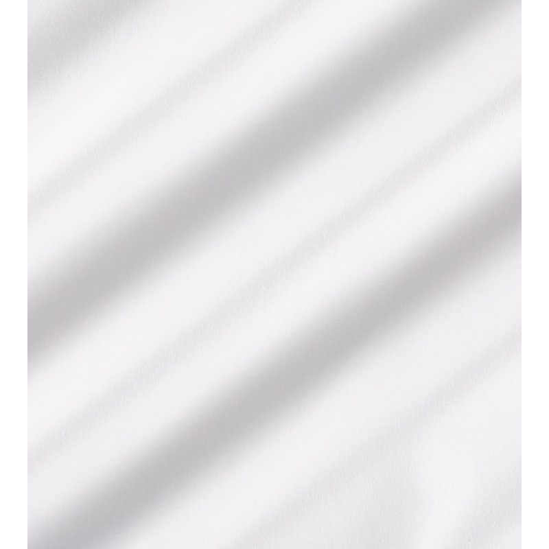 Essential Cottons Canvas Fabric, Optic White