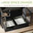 Arnettie Litter Box Enclosure-98304249