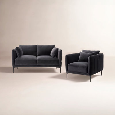 Rae 2-Piece Living Room Set