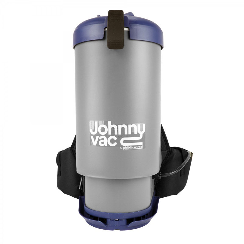 Aspirateur sac à dos commercial Johnny Vac JVT1