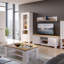 Maderia Display Cabinet