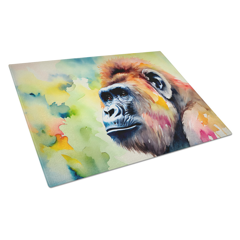 Gorilla Glass Cutting Board Large