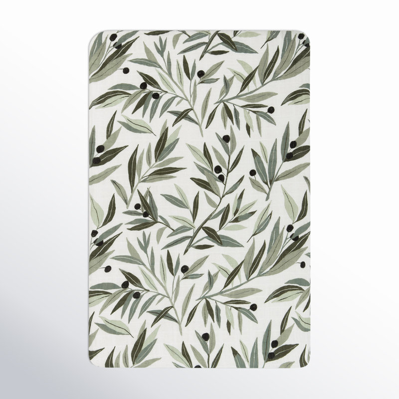 Drap pour landau Olive Branches