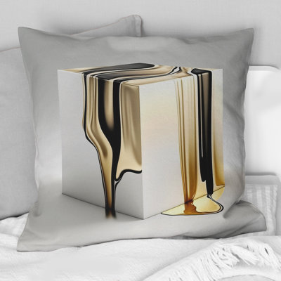  Polyester Pillow Cover & Insert