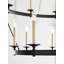 Chapman & Myers Launceton Two Tiered Chandelier-51178109-51203313
