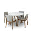 Ensemble repas pour 4 personnes Ailston-1424454675