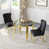 Black/Gold
