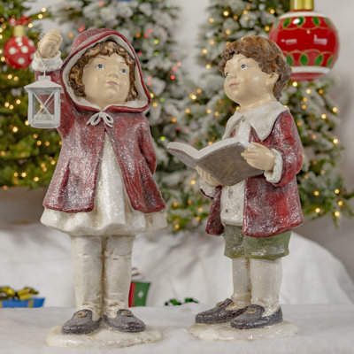 Christmas No Animal(s) Children Figurines & Collectibles