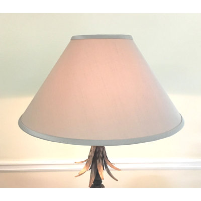 Silk Empire Lamp Shade