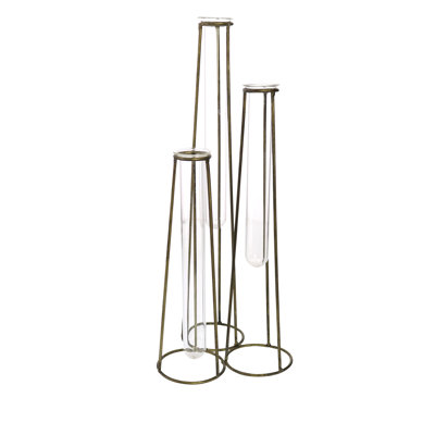 Vase à tubes à essai