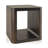 Jahmia End Table, Dark Walnut