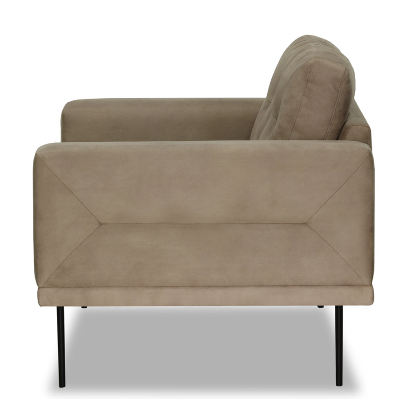 Mcgowan Loveseat, Kingston Tan