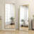 Full Length Glass Floor Mirror -  Basics by Wayfair™-344946083-348894083