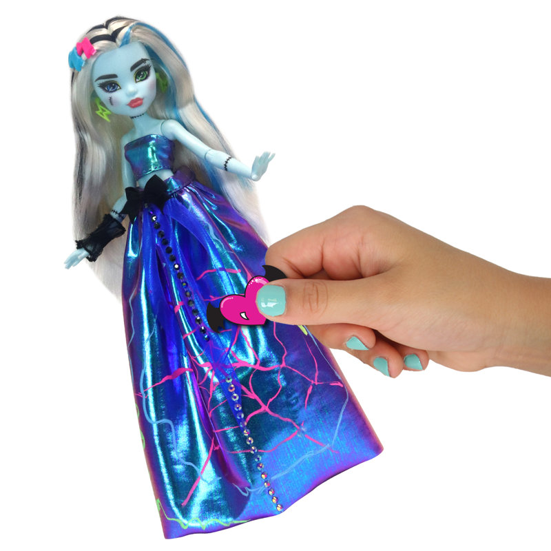 Monster High: styliste Fangtastic