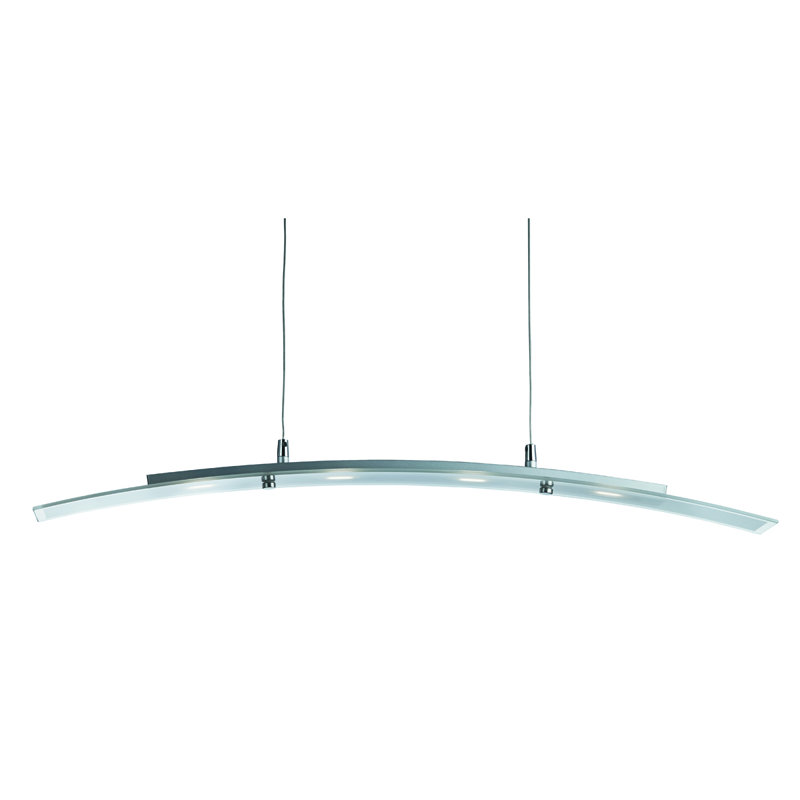 Tess 4-Light Kitchen Island Chandelier