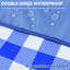Couverture imperméable pour le camping et le pique-nique Tirrinia-97567292-97567291