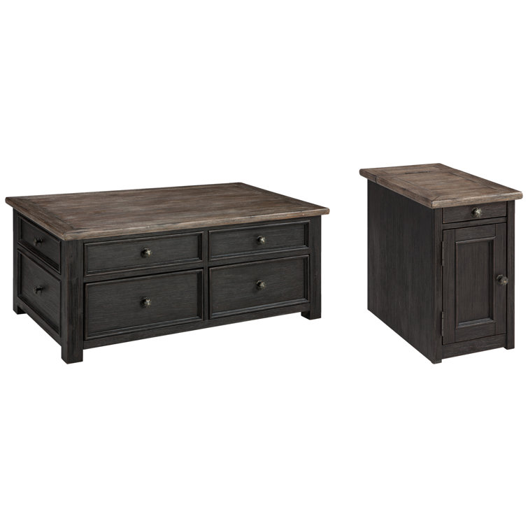Tyler Creek 2-Piece Table Package
