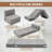 Boneless Foldable Sofa Bed Floor , Convertible Sleeper Chair Floor Couch, Futon Sofa Sleeper Chair-1928568211