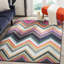 Tapis à chevrons Aljoharah Performance-1989897591