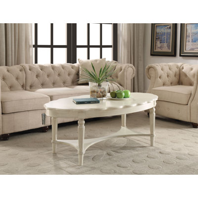 Cusick 3 Piece Coffee Table Set by August Grove