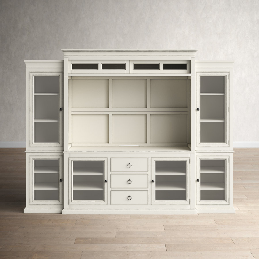Biehle Entertainment Center for TVs up to 70"