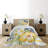 Parrot Coastal Polyester Coverlet-41895432