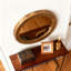 Miroir mural 31,3 po