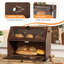 Wood Food Storage Container