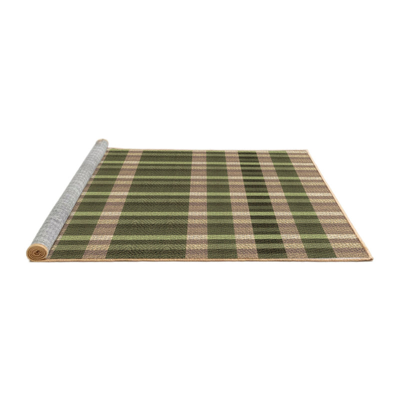 Checkered Indoor Rug, Rectangle 8' x 10'