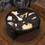 Table basse Fun Art