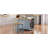 53inch Large Kitchen Island with Drop Leaf-1806317232