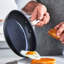 GreenPan Chatham Black Healthy Ceramic Nonstick, 8" Frying Pan