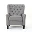 Fauteuil inclinable confortable et élégant pour la détente