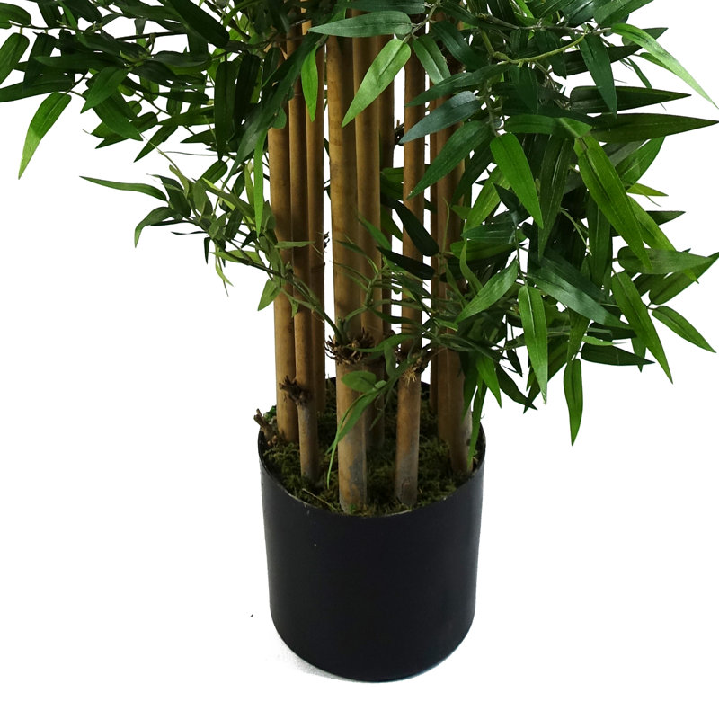 Annistyn 120cm Faux Bamboo Tree in Pot