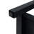 Functional Vanity Set Iron Ceramic Modern Bathroom