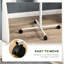 Support pour perchoir White Bird