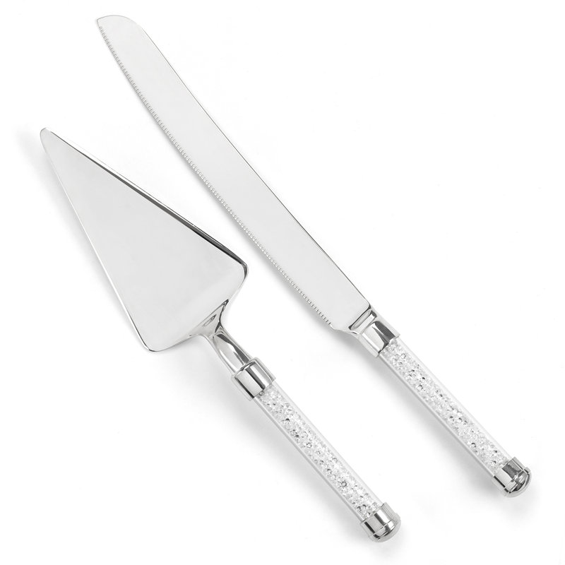 Nailsea Stainless Steel Serving Piece